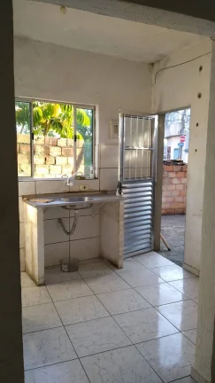 Imagem Alugo Casa em Jardim Santo André