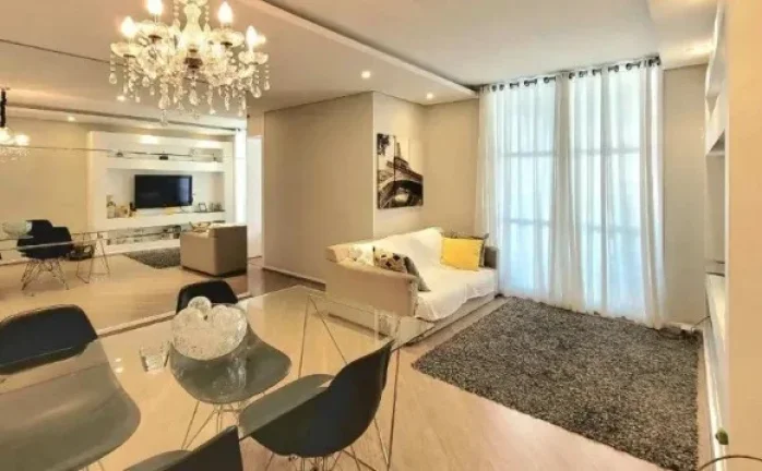 Imagem Apartamento para Venda em Santo André, Campestre, 3 dormitórios, 1 suíte, 1 banheiro, 1 vaga