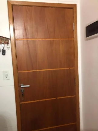 Imagem Apartamento com 2 dormitórios à venda, 53 m² por R$ 250.000 - Jardim Marek - Santo André/SP