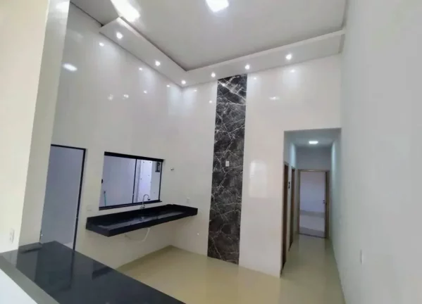 Imagem Casa De 2/4 C Suite Com Possibilidade De 12.800 De Entrada