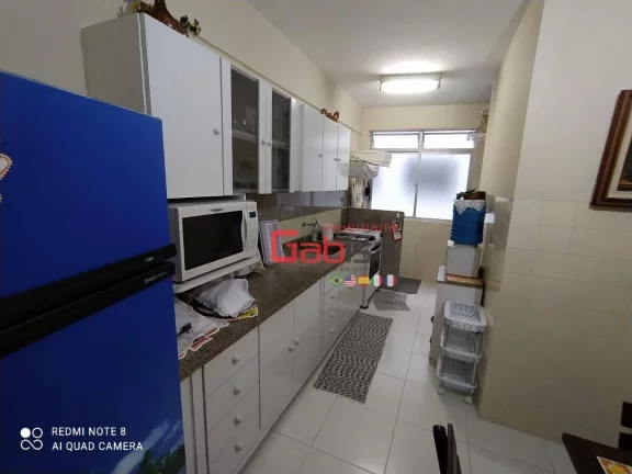 Imagem Apartamento com 2 dormitórios à venda, 85 m² por R$ 480.000,00 - Passagem - Cabo Frio/RJ