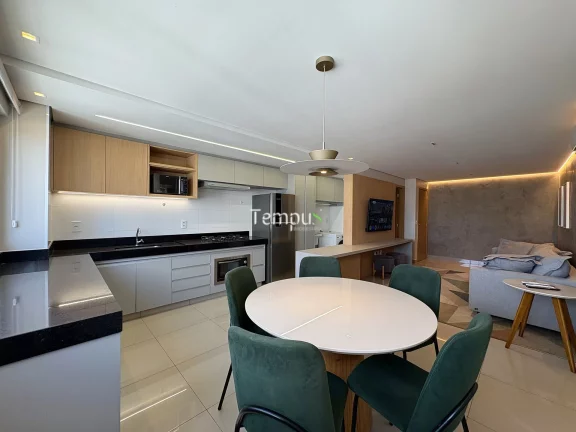Imagem QS Life Home ... Clinical - Apartamento à venda de 61m² 2 suítes no bairro Setor Marista - Goiânia/GO