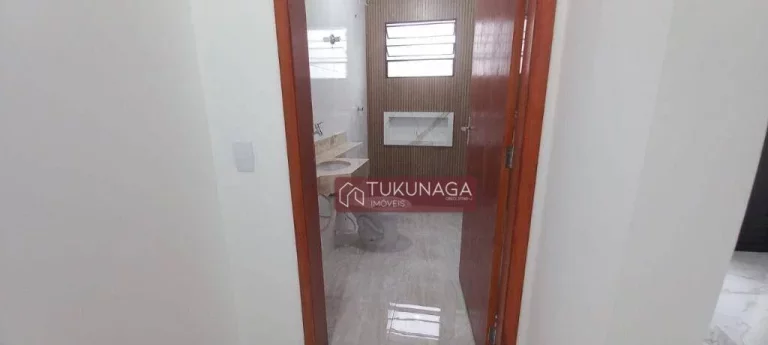 Imagem Sobrado com 3 dormitórios à venda, 108 m² por R$ 660.000,00 - Jardim Ottawa - Guarulhos/SP