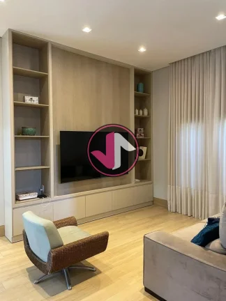 Imagem Casa à venda no Florais do Valle 262m2 de área construída; 03 suítes sendo 01 master com closet;...