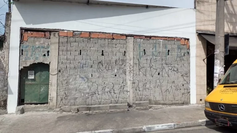 Imagem Salão para alugar, 340 m² por R$ 3.680,00/mês - Vila Andeyara - Ferraz de Vasconcelos/SP