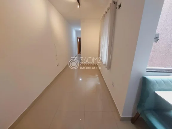 Imagem Cobertura para Venda em Santo André / SP no bairro Vila Valparaíso