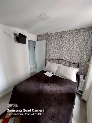 Imagem Apartamento com 2 dormitórios à venda, 46 m² por R$ 375.000 - Parque Oratório - Santo André/SP