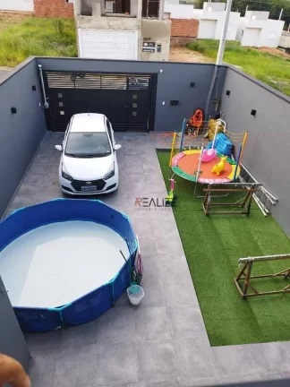 Imagem Sobrado com 2 suítes à venda, 163 m² por R$ 710.000 - Smart City - Indaiatuba/SP