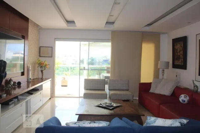 Imagem Apartamento à Venda - Recreio, 4 Quartos, 380 m2