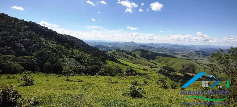 Imagem Construa o refúgio dos seus sonhos na deslumbrante Serra da Mantiqueira!