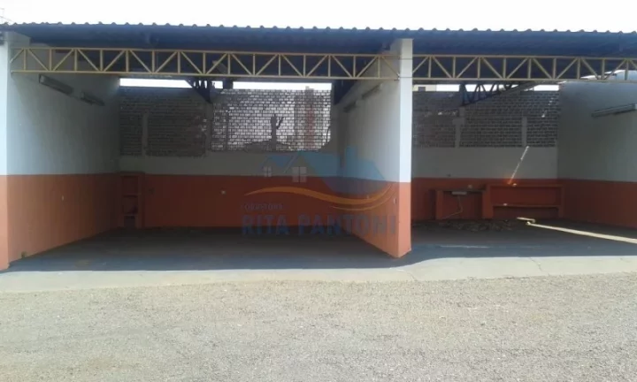 Imagem Casa Comercial - Ribeirão Preto - Jardim Palma Travassos - Região Leste