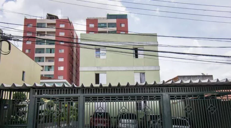 Imagem VENDA APARTAMENTO 2 DORMITÓRIOS - RUDGE RAMOS - SBC