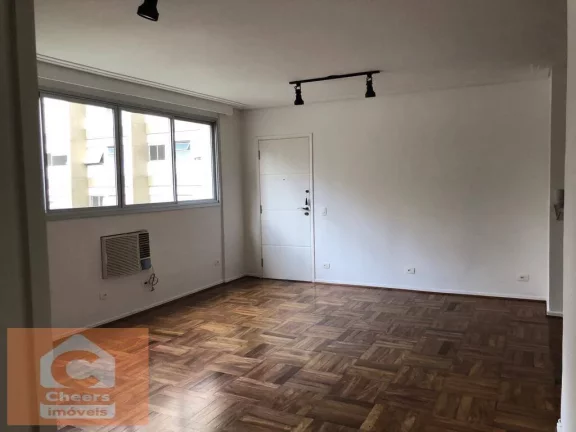 Imagem Jardim América ,110m² úteis, local nobre!!!