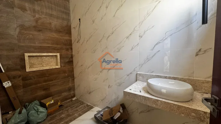 Imagem Condomínio Residencial Portal Do Lago - Casa à venda no bairro Maria Beatriz - Mogi Mirim/SP