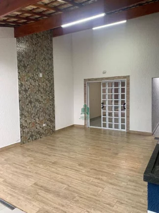 Imagem Casa com 3 dormitórios à venda, 130 m² por R$ 730.000,00 - Jardim Jamaica - Itanhaém/SP