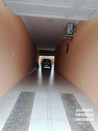 Imagem Casa com 3 dormitórios à venda, 288 m² por R$ 890.000,00 - Parque Residencial Potiguara - Itu/SP