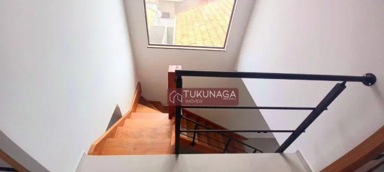 Imagem Sobrado com 3 dormitórios à venda, 122 m² por R$ 850.000,00 - Alvinópolis - Atibaia/SP