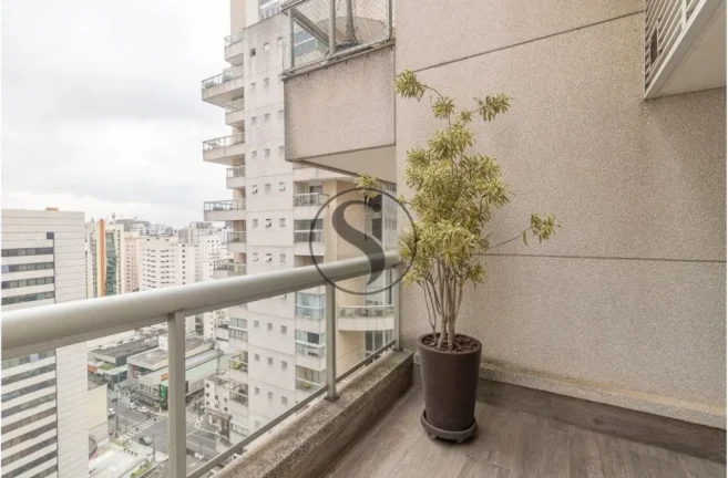 Imagem APARTAMENTO RESIDENCIAL em SÃO PAULO - SP, VILA NOVA CONCEIÇÃO