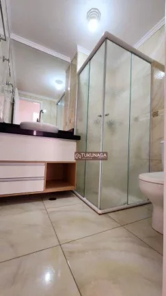 Imagem Apartamento com 3 dormitórios à venda, 65 m² por R$ 385.000,00 - Ponte Grande - Guarulhos/SP