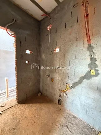 Imagem Casa Térrea em construção à Venda no Condomínio Santorini - Paulínia/SP
Previsão de entrega: ...