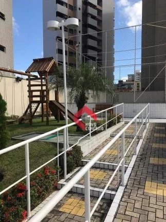 Imagem Apartamento à venda, 92 m² por R$ 620.000,00 - Joaquim Távora - Fortaleza/CE