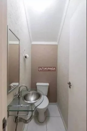 Imagem Sobrado à venda, 77 m² por R$ 510.000,00 - Vila Ema - São Paulo/SP