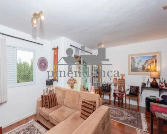 Imagem Apartamento a venda na Pompéia com 3 quartos( 1 suite ) e 2 vagas, 82 m2