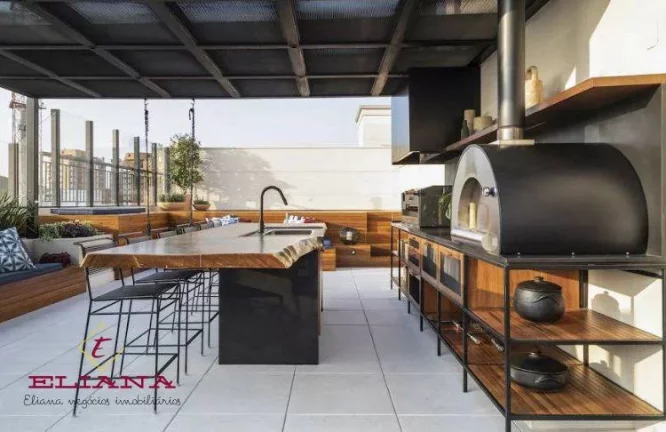 Imagem Cobertura à venda em São Paulo, Alto de Pinheiros, com 4 quartos, 354m²