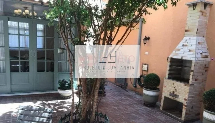 Imagem Casa Sobrado em Brooklin - São Paulo