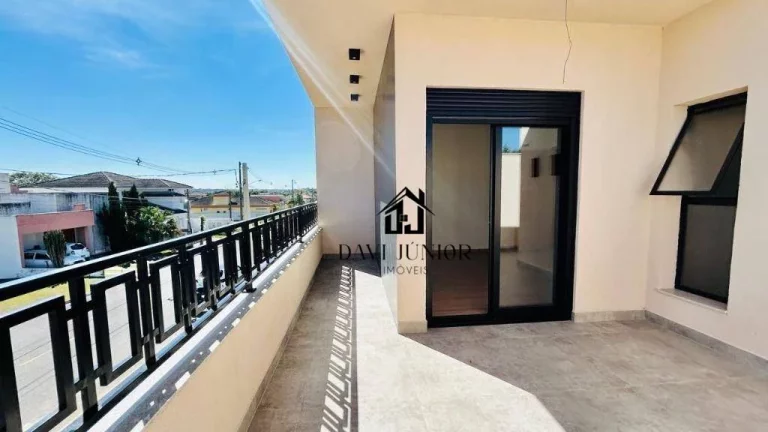 Imagem Casa à venda, 225 m² por R$ 1.609.000,00 - Condomínio Vila Verona - Sorocaba/SP