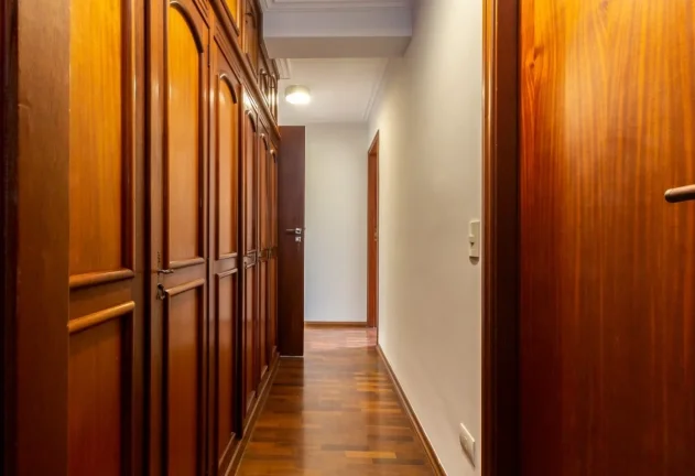 Imagem Apartamento Bela Aliança - 158M², 3 Dorms, 3 Suítes, 2 Vagas Determinadas, Hidromassagem, Churrasqueira, Academia.