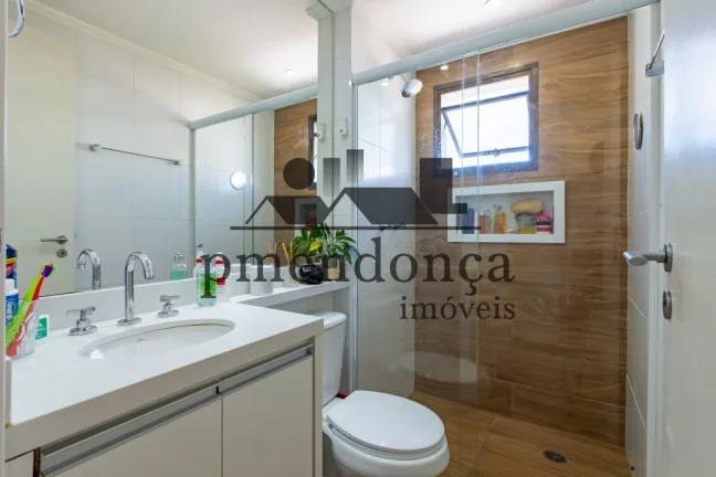 Imagem Apartamento de 93m² na Barra Funda ,3 dormitórios (1 suíte) e 2 vagas.