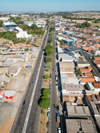 Imagem BARRACÃO DISPONÍVEL PARA ALUGUEL FRENTE PARA AV REINALDO CHICOSA EM FRANCA/SP