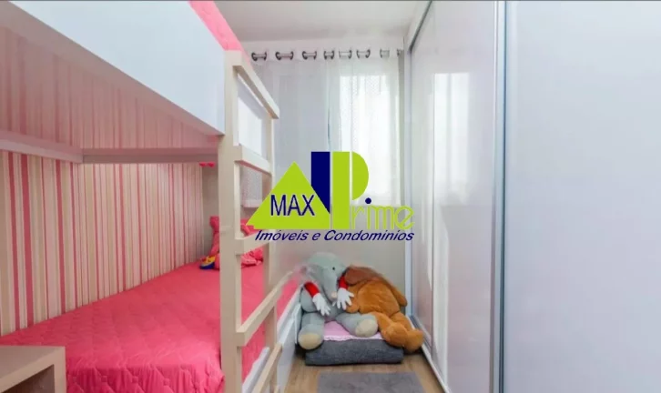 Imagem APARTAMENTO 54M²/02 DORMITÓRIOS/SACADA/01 VAGA