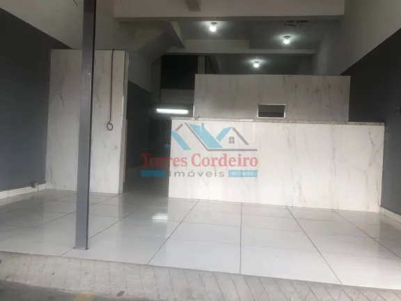 Imagem Salão Comercial - Avenida José Joaquim Seabra