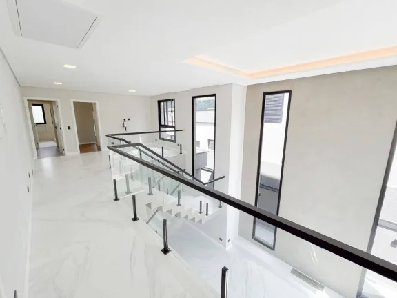 Imagem Casa com 4 quartos à venda, 318 m² por R$ 3.490.000 - Sítio do Morro - Santana de Parnaíba/SP