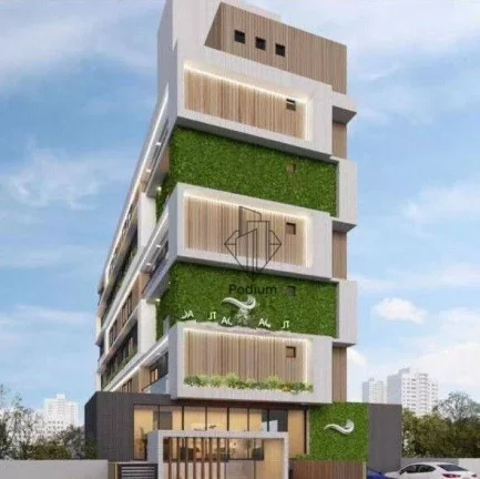 Imagem Flats térreos a 100m da praia de Cabo Branco - FL0572