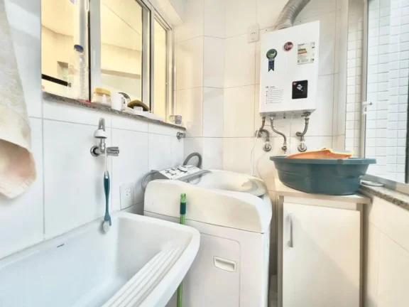 Imagem Apartamento 2 Dormitórios - Bairro Zona Nova