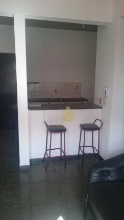 Imagem Apartamento com 1 dormitório à venda, 34 m² por R$ 138.000,00 - Vila Amélia - Ribeirão Preto/SP