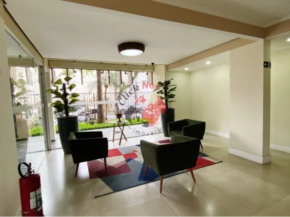 Imagem Apartamento 90m2 ,3 dormitórios sendo 1 suíte, 3 wc´s, cozinha, área de serviço e 1 vaga determinada,bairro Casa Branca, Santo André