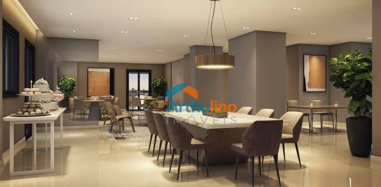 Imagem Studio, 1 dormitório de 27 a 43m² (2 dormitorios) com sacada e terraço.