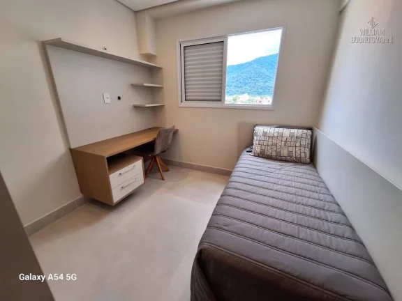 Imagem Apartamento 2 dormitórios sendo 1 suíte no Bairro Militar Solemar