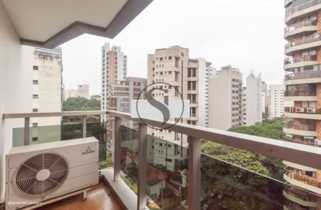 Imagem APARTAMENTO RESIDENCIAL em SÃO PAULO - SP, VILA NOVA CONCEIÇÃO