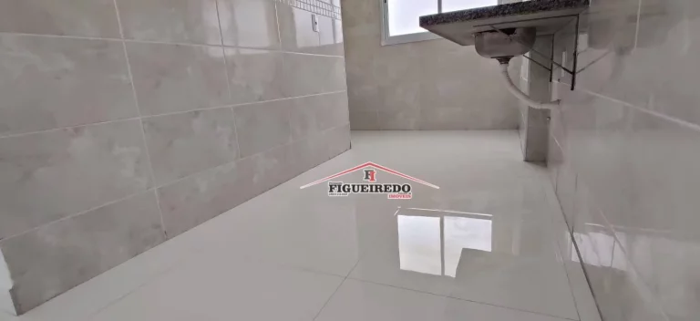 Imagem Apartamento à venda, 75 m² por R$ 680.000,00 - Canto do Forte - Praia Grande/SP