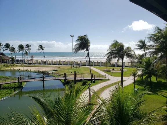 Foto do imóvel: Apartamento para Venda em Aquiraz, Porto das Dunas, 3 dormitórios, 1 suíte, 3 banheiros, 2 vagas
