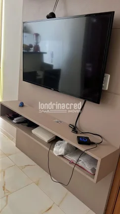 Imagem Apartamento à venda 2 Quartos, 1 Vaga, 45M², Chácara Manella, Cambé - PR | RESIDENCIAL LANIN
