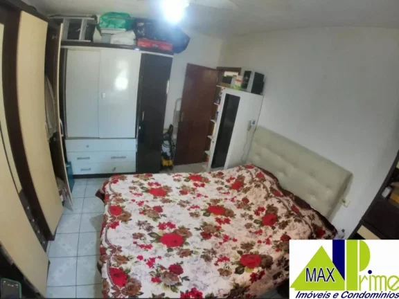 Imagem CASA COM 03 DORMITÓRIOS VILA IVONE