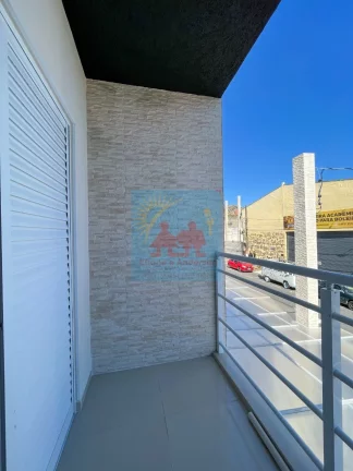 Imagem Sobrado à Venda 2 suites, churrasqueira, 2 vagas, na Ocian, Praia Grande - Fino Acabamento! 410mil