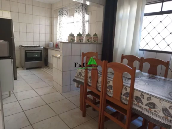 Imagem Casa / Sobrado para Venda em Limeira, Jardim Residencial Vitória, 4 dormitórios, 2 suítes, 3 banheiros, 2 vagas