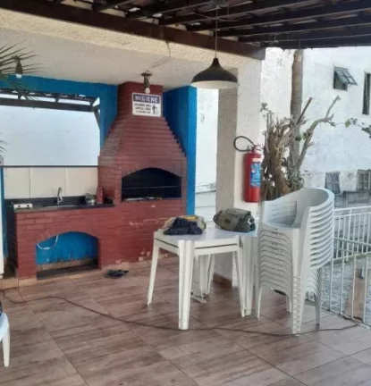 Imagem Apartamento Garden à venda em São Gonçalo, Galo Branco, com 3 quartos, 115m2